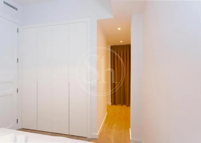 Moderno apartamento familiar en Eixample * Barcelona