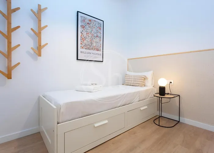 Apartamento Moderno apartamento familiar en Eixample Barcelona