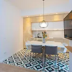 Apartamento Center Eixample Barcelona