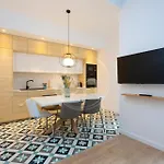 Apartamento Center Eixample Barcelona