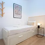 Apartamento Center Eixample Barcelona