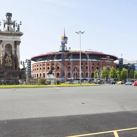 City Center Eixample Апартаменты *