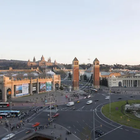 Апартаменты City Center Eixample *