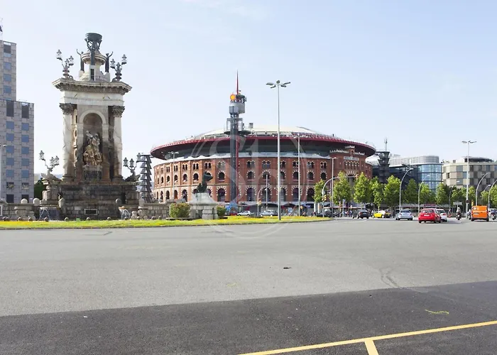 City Center Eixample Апартаменты *