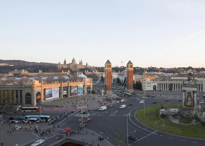 Апартаменты City Center Eixample *