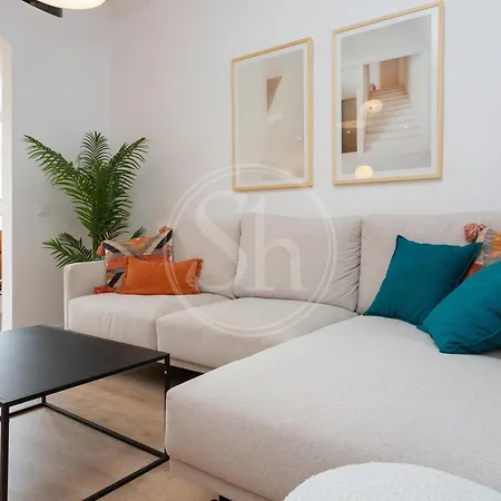 Moderno Familiar En Eixample Apartamento *