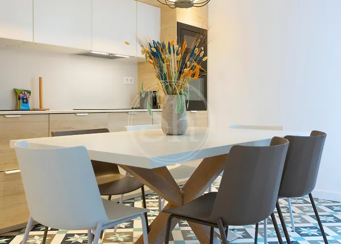 Center Eixample Appartement