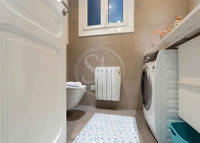 Appartement Center Eixample Barcelona