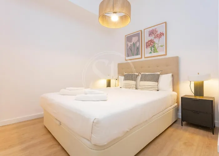Center Eixample Appartement Barcelone